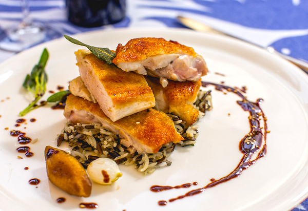 La Osteria — photograph 3